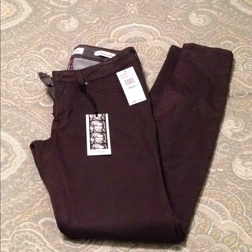 Jessica Simpson Super Skinny Sz 27